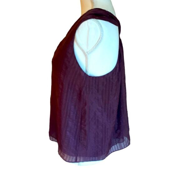 FRAME  Silk Tank Top Halter Neck Size Medium NWT - Picture 4 of 11